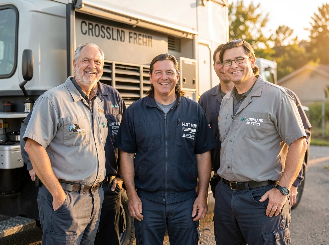 Heat Pump Installation company in Stockdale, PA